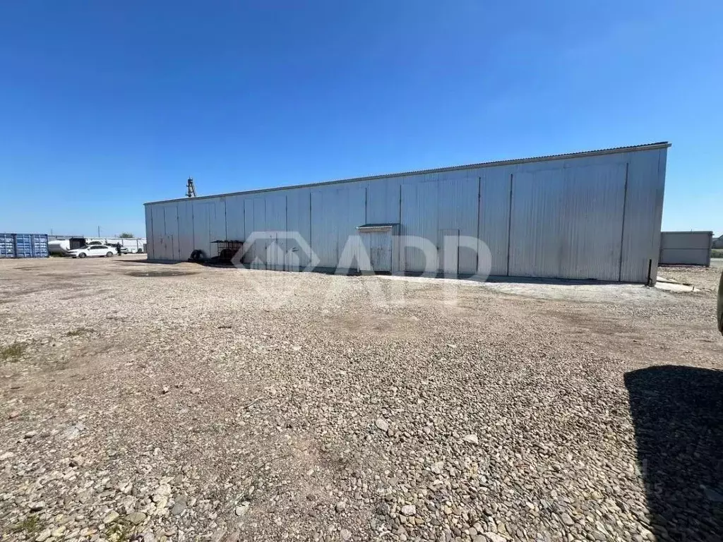 Помещение свободного назначения в Краснодарский край, Краснодар пос. ... - Фото 1