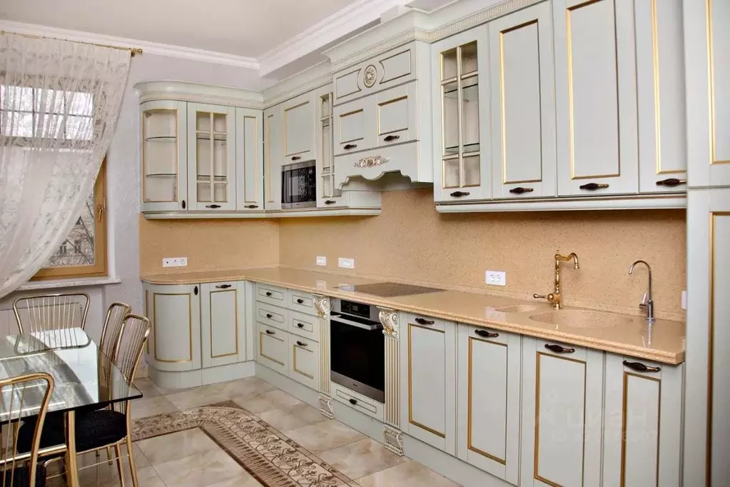 4-к кв. Москва ул. Бахрушина, 19С2 (185.0 м) - Фото 2