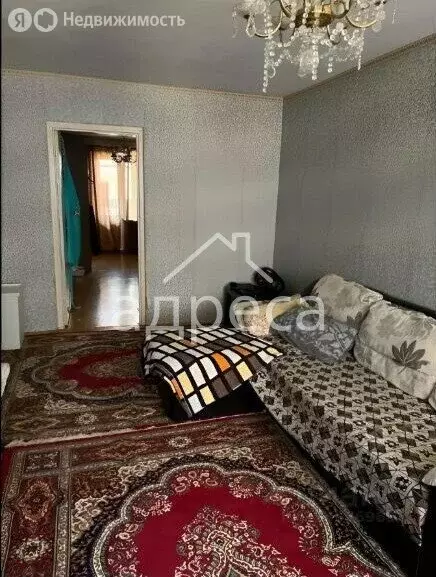 3-комнатная квартира: Самара, Ташкентская улица, 83 (60 м) - Фото 0