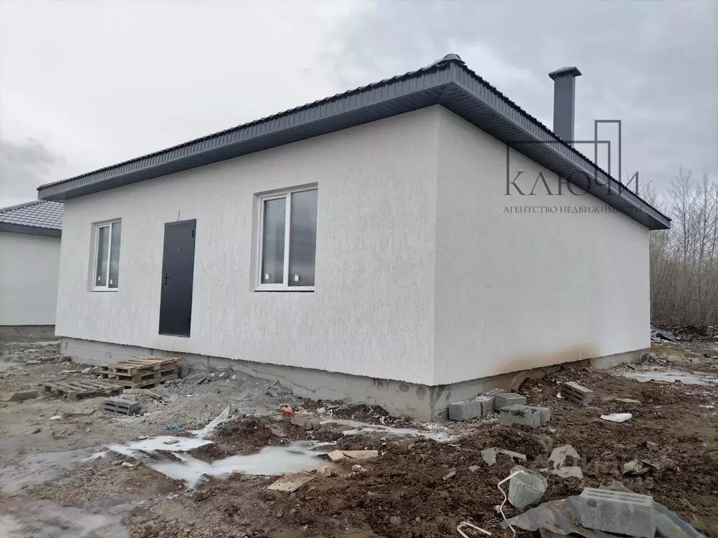 Дом в Челябинская область, Магнитогорск ул. Парадная (90 м) - Фото 2