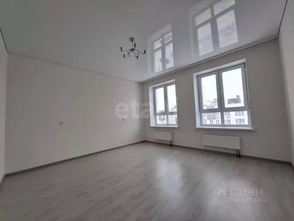 1-к кв. Башкортостан, Уфа ул. Ивана Спатара, 20 (39.3 м) - Фото 1