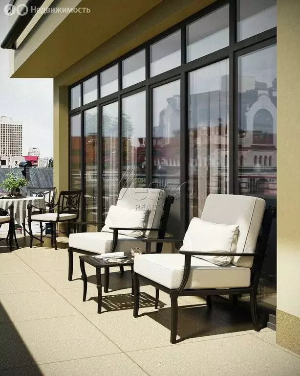 5-комнатная квартира: Москва, Усачёва улица, 3 (290 м) - Фото 2