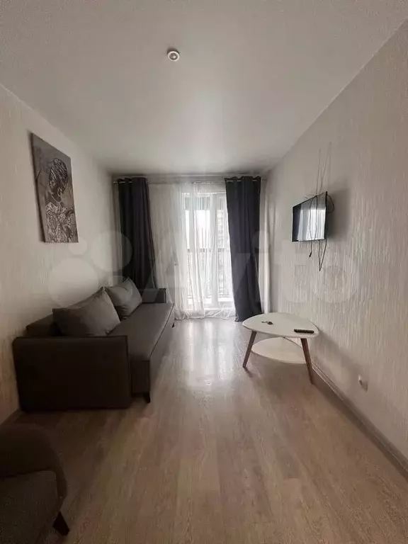Квартира-студия, 27 м, 13/25 эт. - Фото 1