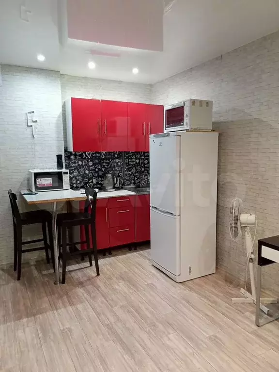 Квартира-студия, 27,8 м, 2/17 эт. - Фото 1