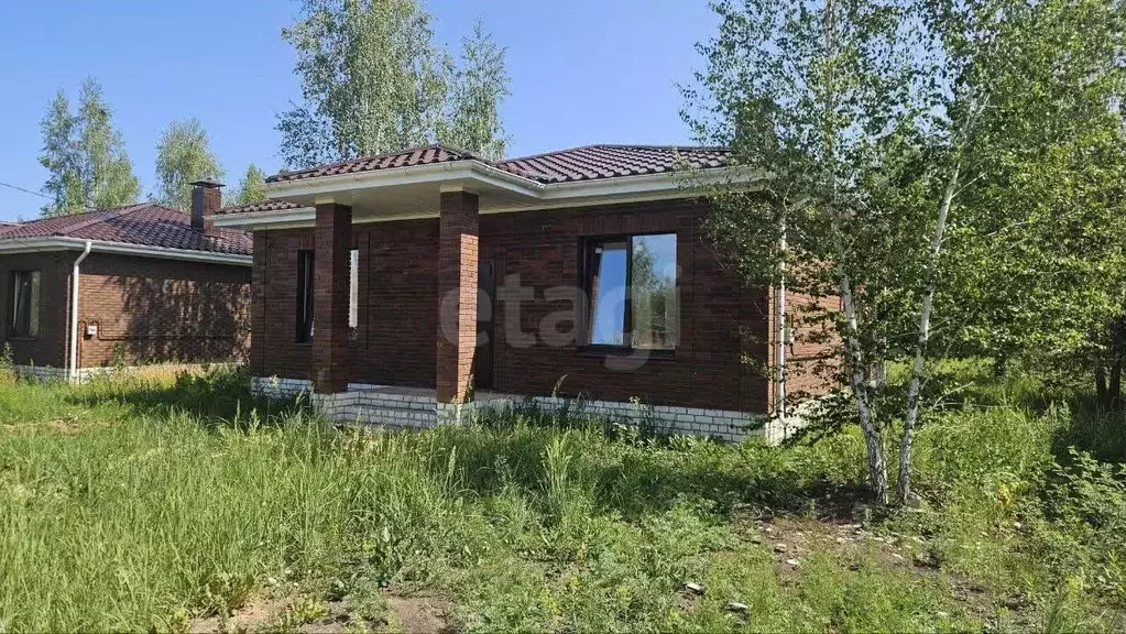 Дом в Воронежская область, с. Новая Усмань, Раздолье мкр  (89 м) - Фото 0