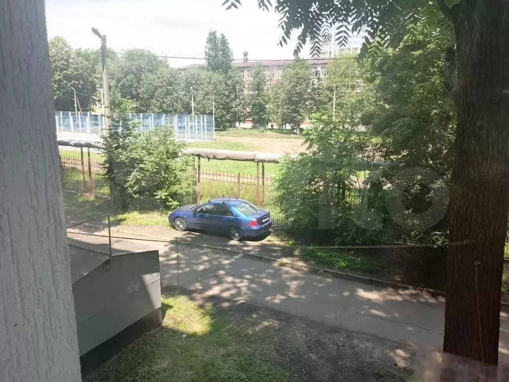 Комната 16,7 м в 1-к., 2/5 эт. - Фото 1