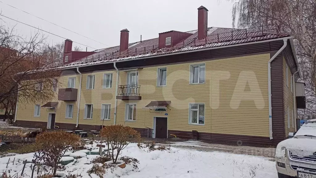 2-к кв. Омская область, Омск Привокзальный мкр, ул. Академика Павлова, ... - Фото 0