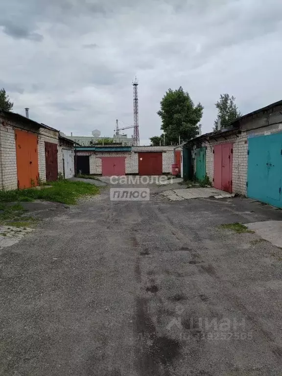 Гараж в Курская область, Курск Северо-Западный мкр, ул. Константина ... - Фото 0