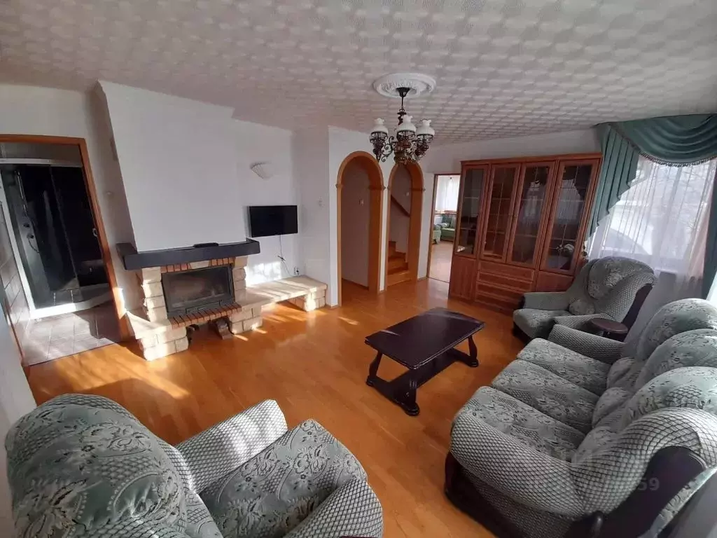 Дом в Московская область, Одинцово ул. Верхнее Отрадное, 36А (250 м) - Фото 1