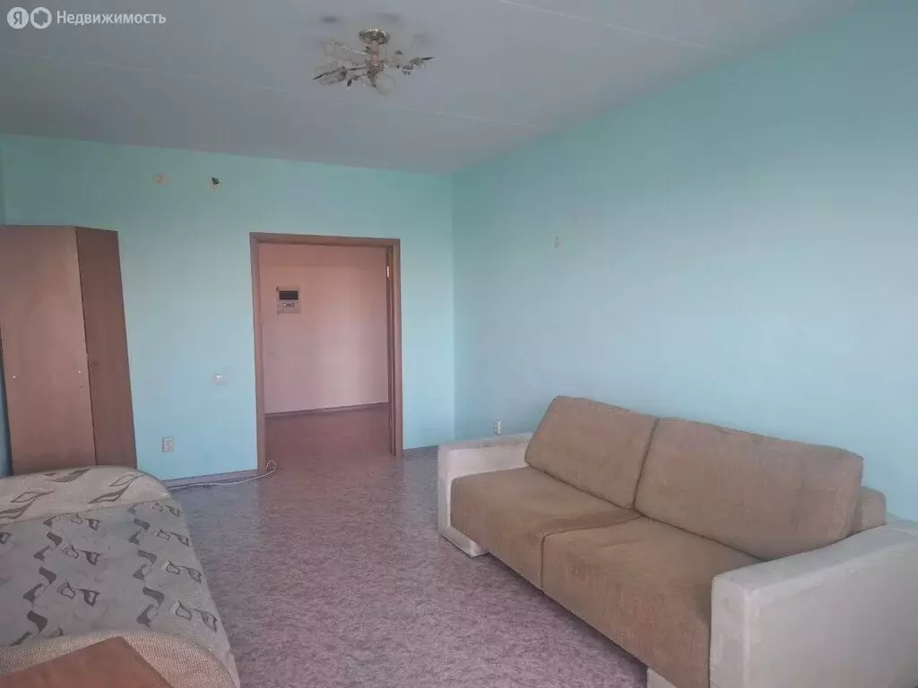 1-комнатная квартира: Челябинск, улица Сергея Герасимова, 21 (56.1 м) - Фото 0