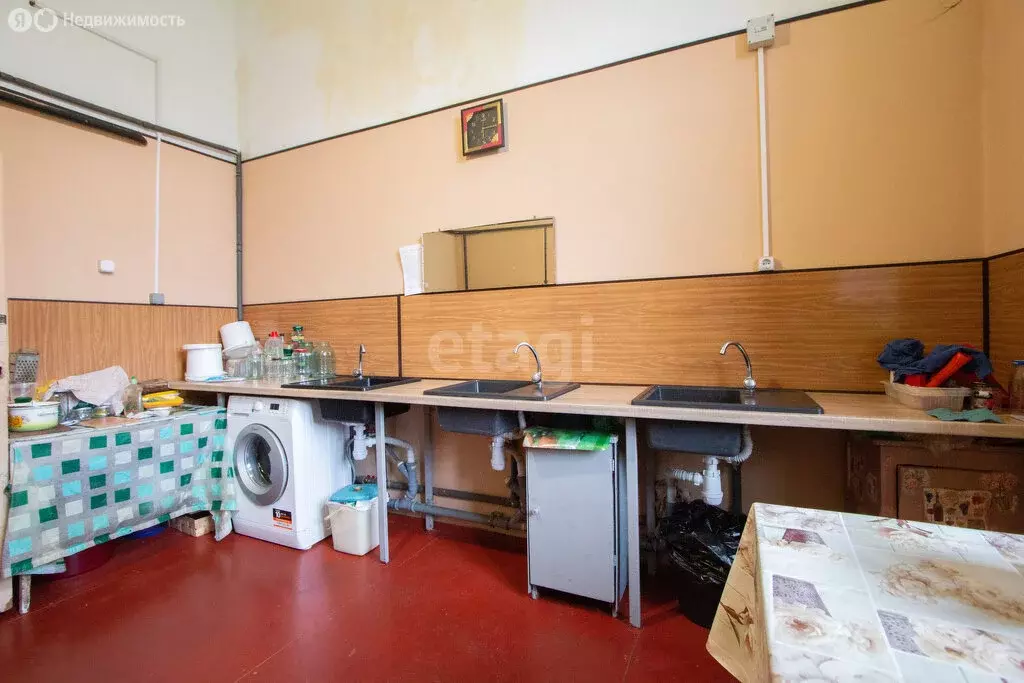 1к в -комнатной квартире (21.6 м) - Фото 2