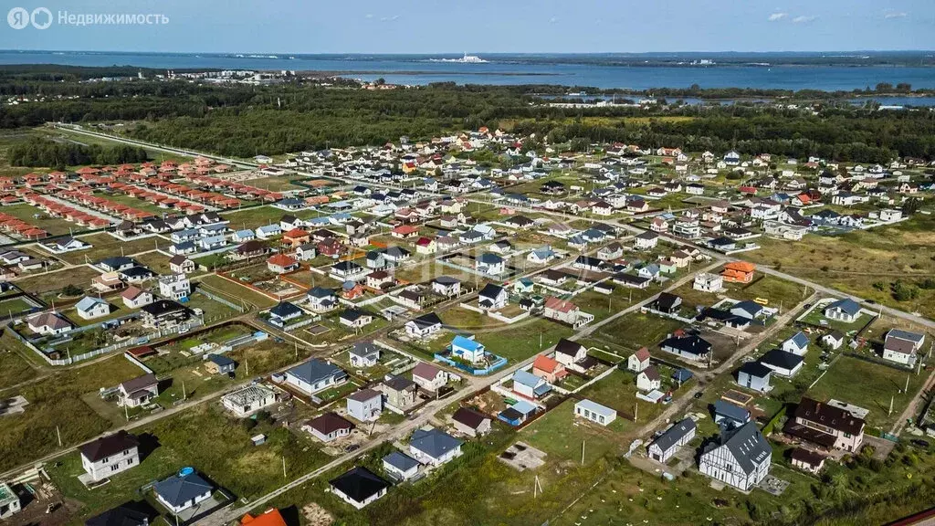 Участок в Калининградская область, Гурьевский муниципальный округ, ... - Фото 0