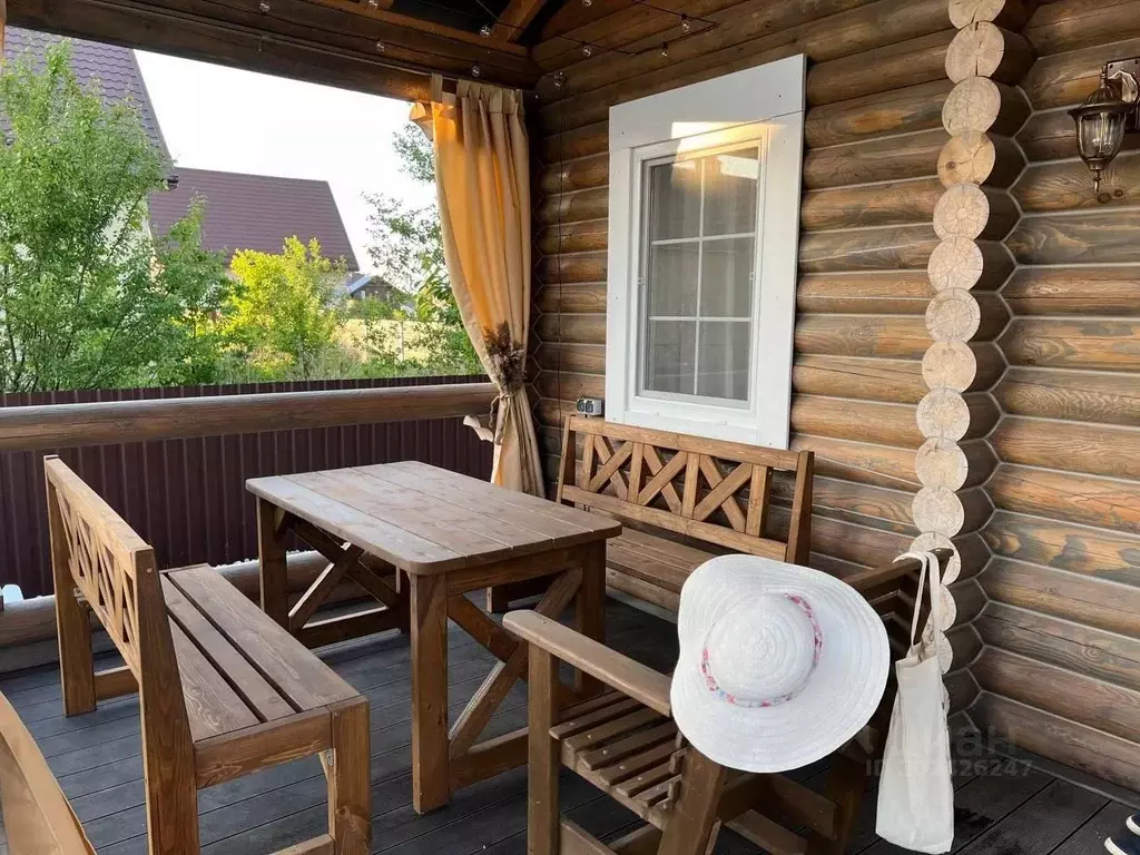 Дом в Калининградская область, Зеленоградск ул. Пурпурная, 18 (62 м) - Фото 2