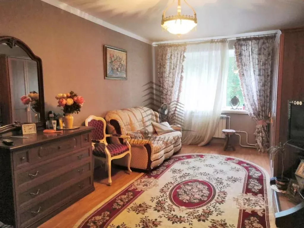 1-к кв. Белгородская область, Старый Оскол Южный мкр, 5 (45.0 м) - Фото 1