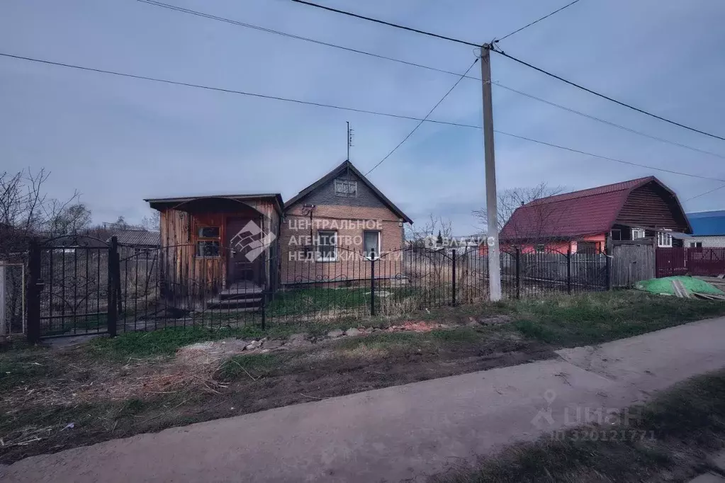 Дом в Рязанская область, Рыбное Октябрьская ул., 133 (65 м) - Фото 0