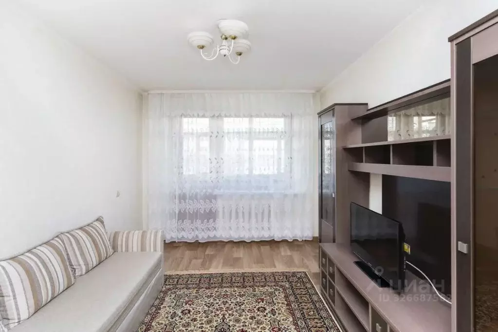 2-к кв. Тюменская область, Тюмень ул. Александра Логунова, 3 (51.0 м) - Фото 1