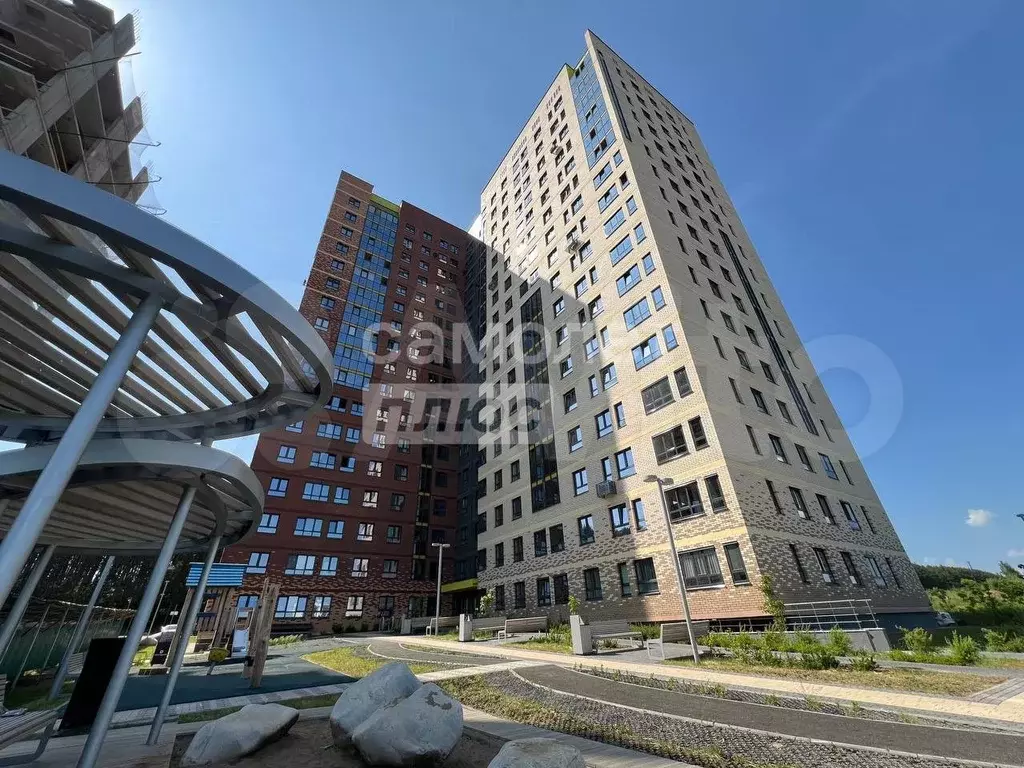 Квартира-студия, 23,8 м, 17/17 эт. - Фото 1