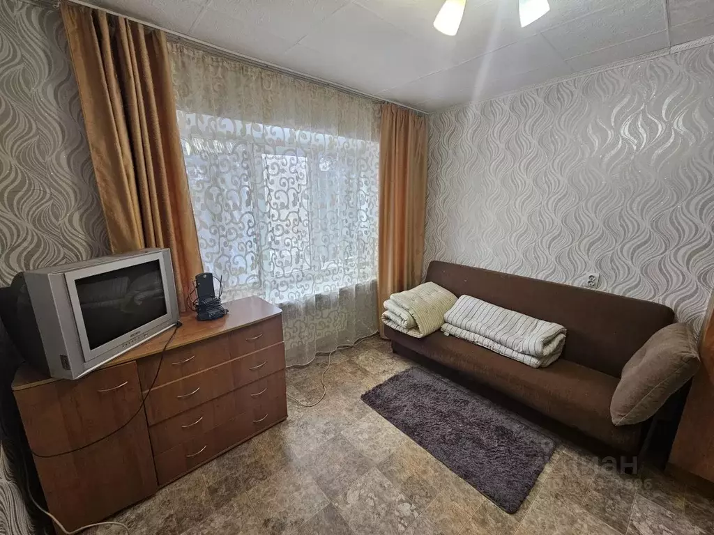 Комната Омская область, Омск ул. 23-я Линия, 67 (18.0 м) - Фото 2