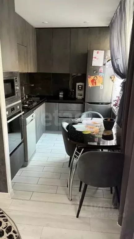 3-к кв. Брянская область, Брянск ул. Тельмана, 68 (58.2 м) - Фото 1