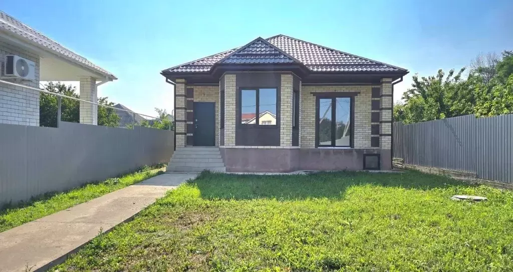 Дом в Краснодарский край, Анапа муниципальный округ, Усатова Балка ... - Фото 2