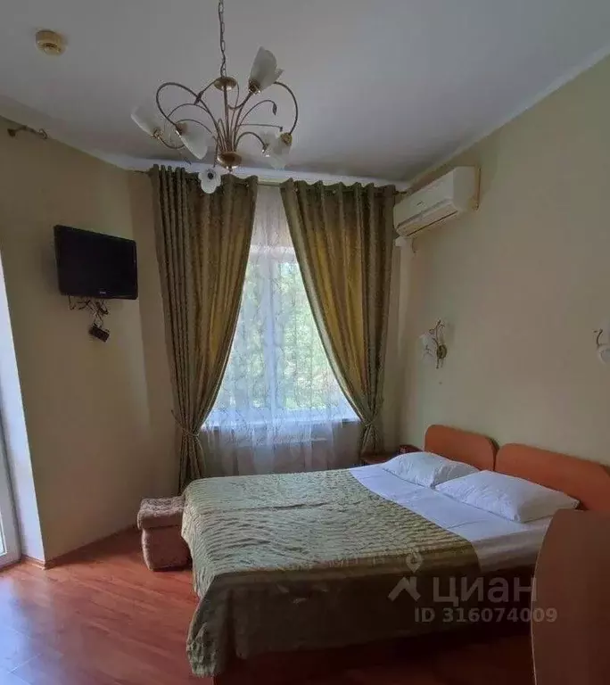 Комната Краснодарский край, Сочи ул. Аллея Челтенхема, 5 (18.0 м) - Фото 0