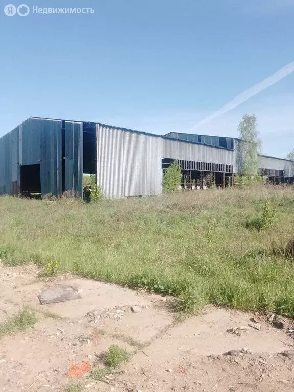 Помещение свободного назначения (2370 м) - Фото 1