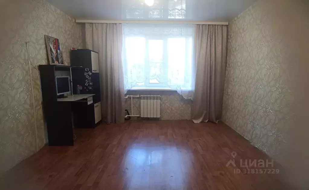 Комната Нижегородская область, Нижний Новгород Березовская ул., 108 ... - Фото 1
