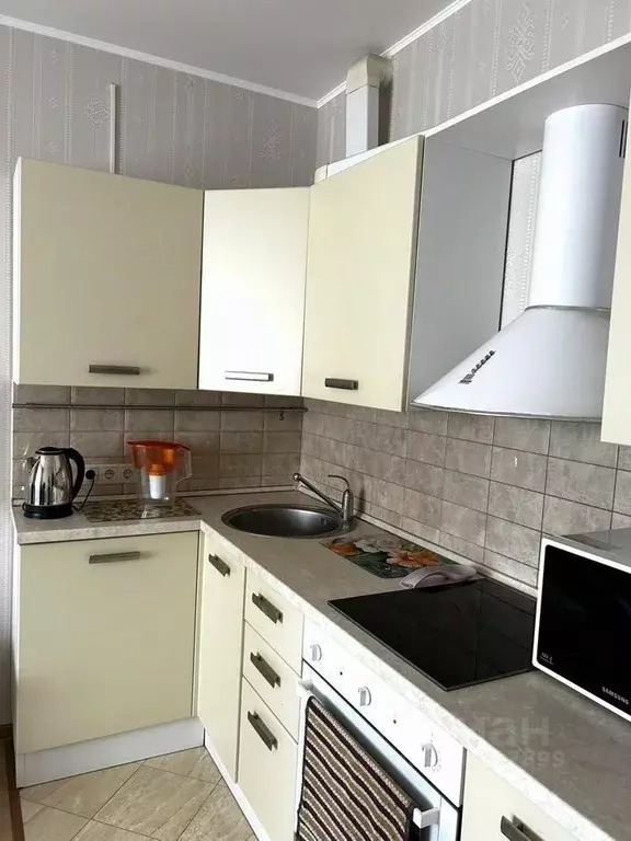 1-к кв. Москва Кастанаевская ул., 43К2 (40.0 м) - Фото 1