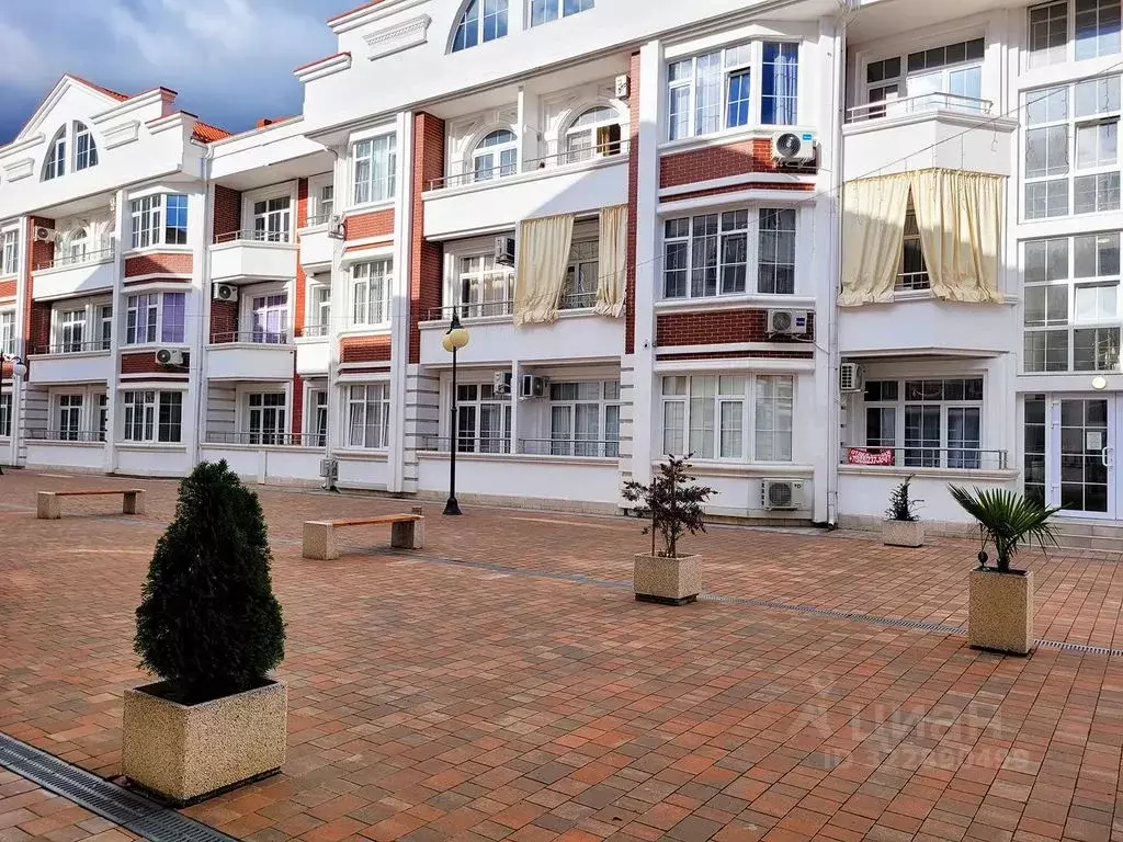 Студия Краснодарский край, Сочи ул. Ленина, 290/6 (22.0 м) - Фото 1