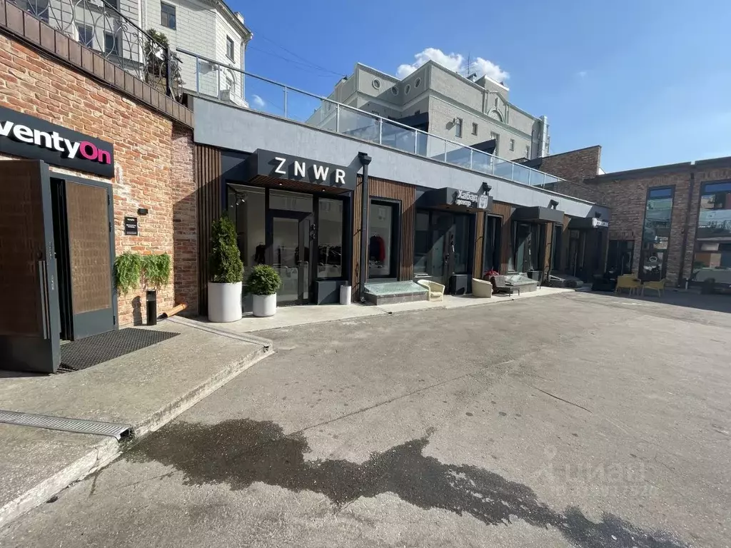Помещение свободного назначения в Москва Мясницкая ул., 13С20 (78 м) - Фото 0