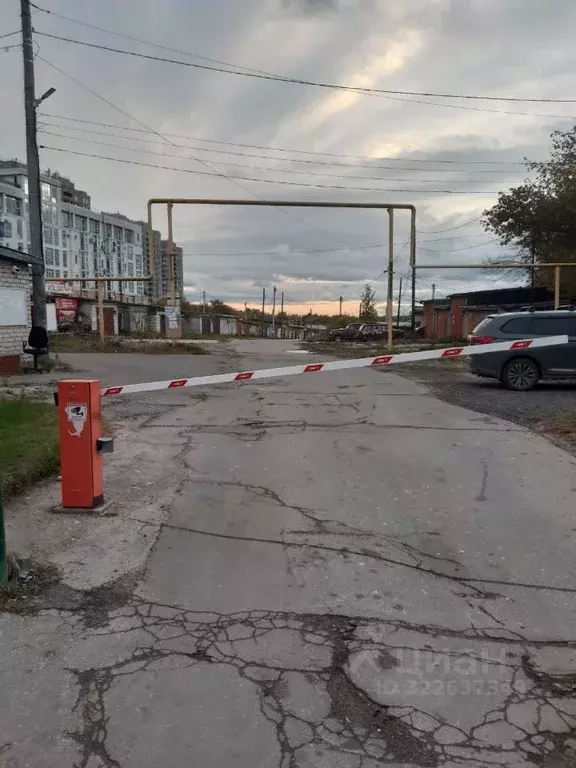 Гараж в Нижегородская область, Нижний Новгород ул. Родионова, 163г (21 ... - Фото 1