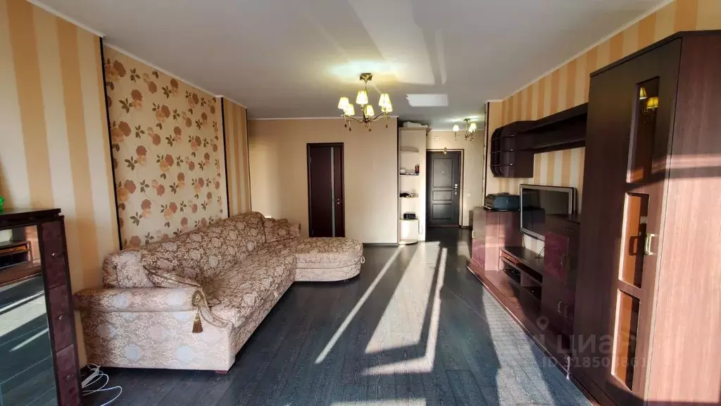 3-к кв. Московская область, Видное проезд Битцевский, 15 (87.0 м) - Фото 0