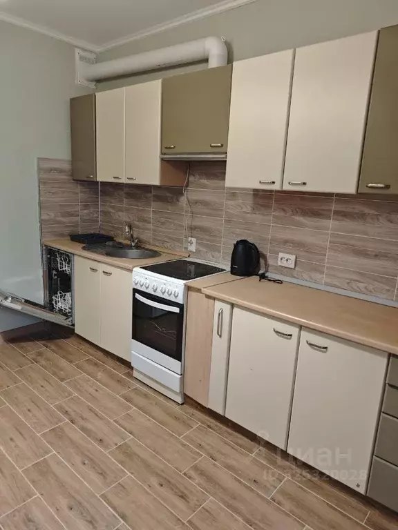 1-к кв. Краснодарский край, Краснодар Московский мкр, ул. Им. ... - Фото 2