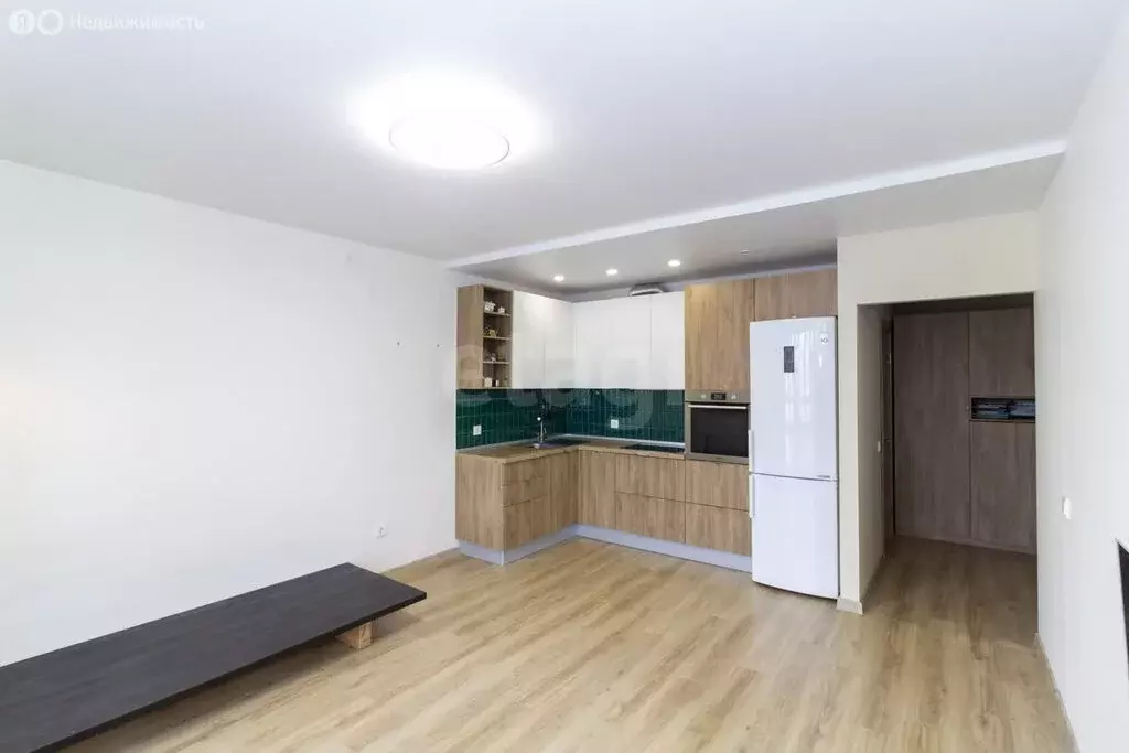 1-комнатная квартира: Тюмень, Обдорская улица, 1к1 (47.8 м) - Фото 2