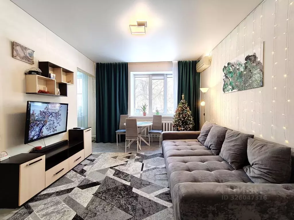 3-к кв. Ростовская область, Таганрог ул. Свободы, 15-1 (60.0 м) - Фото 1