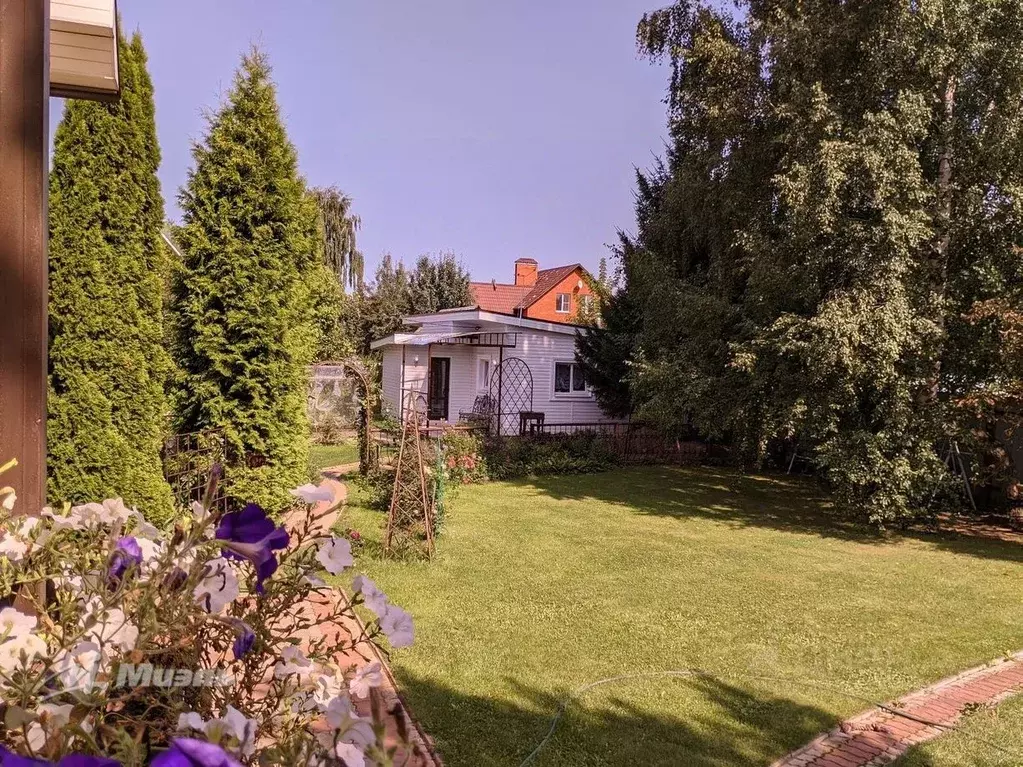 Дом в Московская область, Балашиха городской округ, д. Соболиха пер. ... - Фото 1