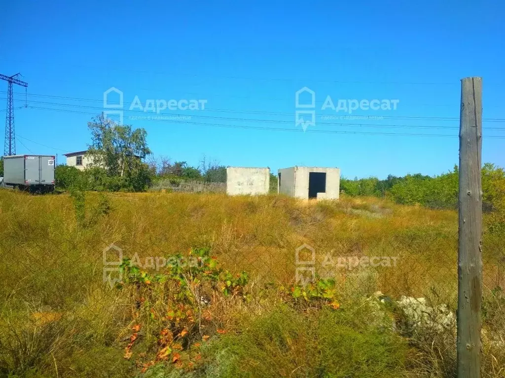 Участок в Волгоградская область, Волгоград Урожай-3 СНТ,  (9.4 сот.) - Фото 1