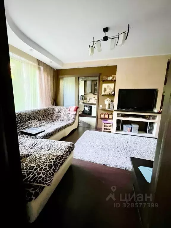 3-к кв. Москва Соловьиный проезд, 2 (53.0 м) - Фото 2