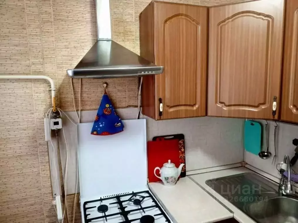 1-к кв. Башкортостан, Уфа просп. Октября, 86/1 (30.0 м) - Фото 2