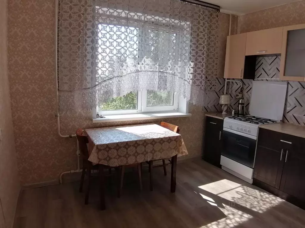1-к кв. Тамбовская область, Тамбов Никифоровская ул., 22 (37.4 м) - Фото 0