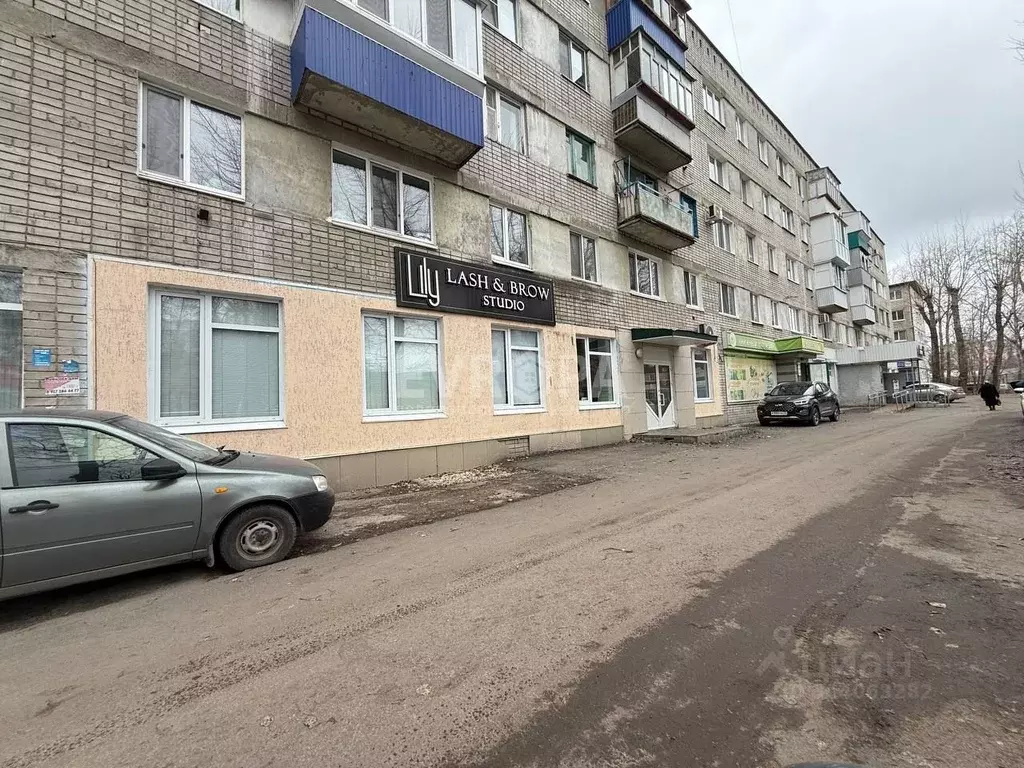 Офис в Ульяновская область, Ульяновск ул. Рябикова, 24 (164 м) - Фото 1