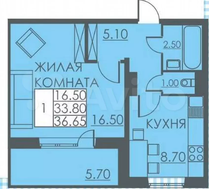 Купить Однокомнатную Квартиру На Улице Весенняя