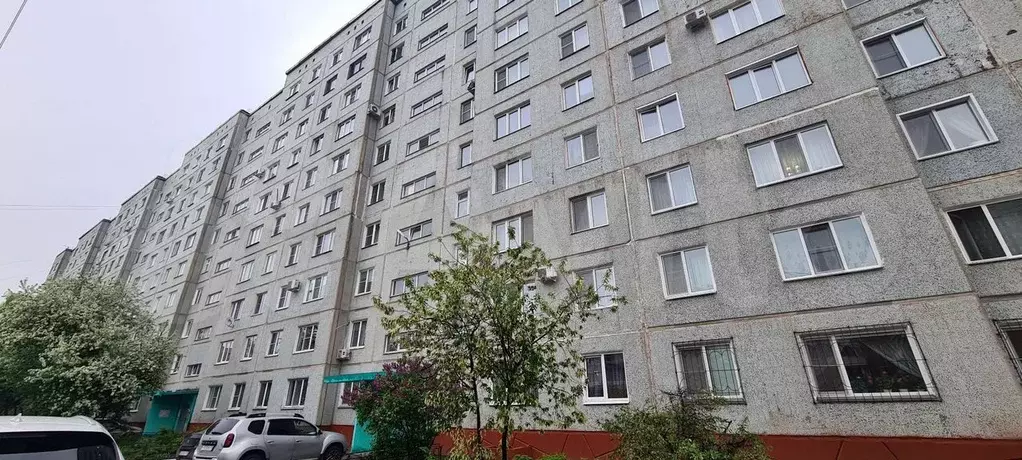 1-к. квартира, 38 м, 9/9 эт. - Фото 0