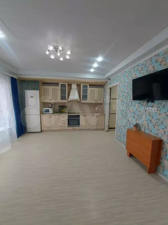 2-к. квартира, 55 м, 9/9 эт. - Фото 1