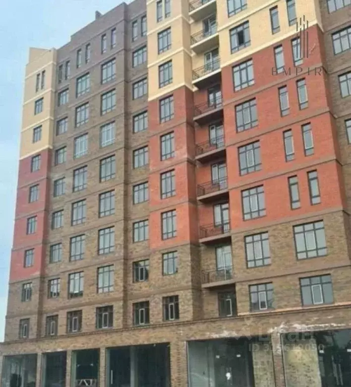 2-к кв. Чеченская республика, Грозный ул. Эсет Кишиевой, 30 (92.16 м) - Фото 0