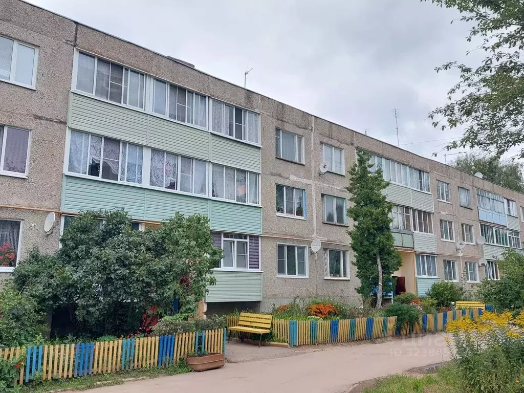 2-к кв. Московская область, Зарайск муниципальный округ, д. Ерново 8 ... - Фото 1