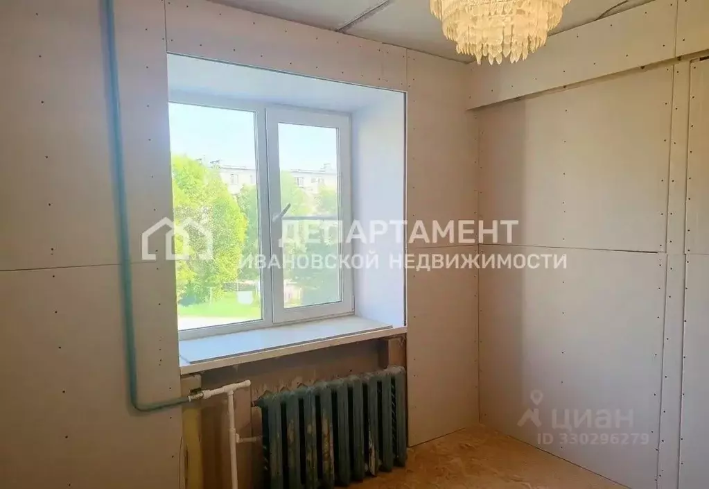 Студия Ивановская область, Иваново 14-й проезд, 10к3 (13.0 м) - Фото 1