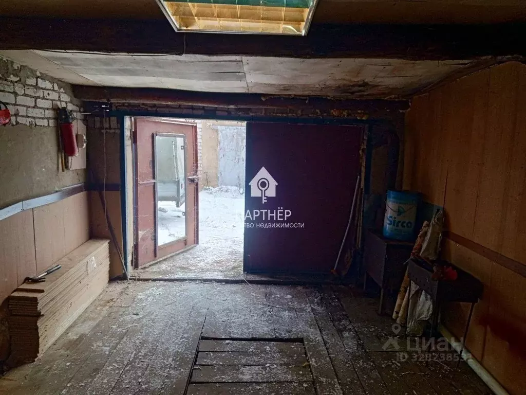 Гараж в Владимирская область, Ковров ГСК № 7 Еловая улица тер., 192 ... - Фото 2