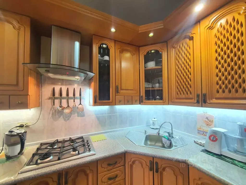 3-к кв. Краснодарский край, Анапа ул. Ленина, 213 (130.0 м) - Фото 1