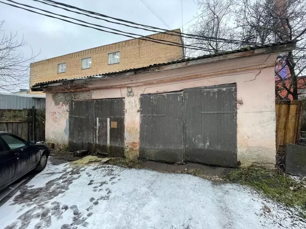 Склад в Калужская область, Калуга ул. Кирова, 44/1 (65 м) - Фото 1